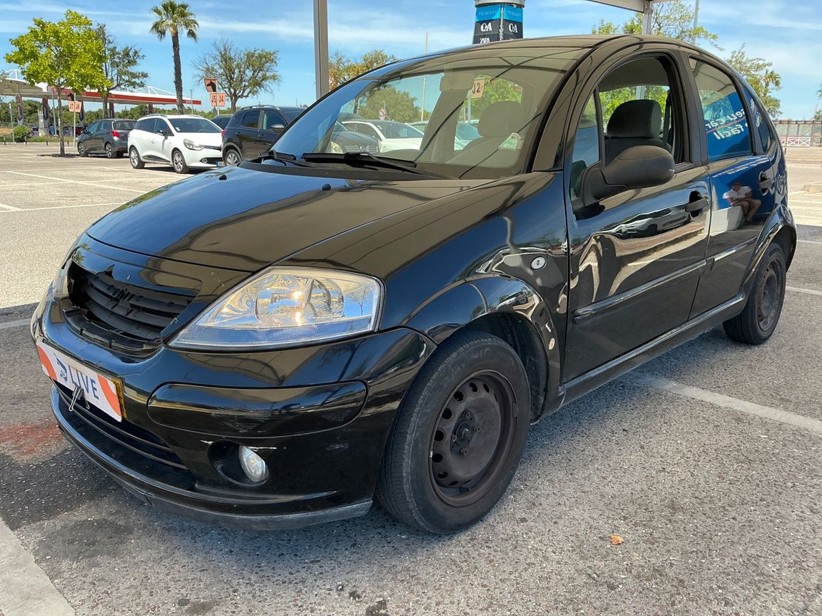 Citroen C3 2003