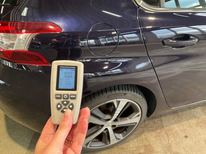 Peugeot 308 1.6 Blue-HDi Active 2015 – снимка 23