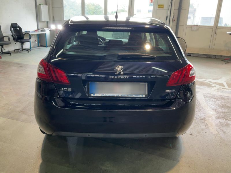 Peugeot 308 1.6 Blue-HDi Active 2015 – снимка 7