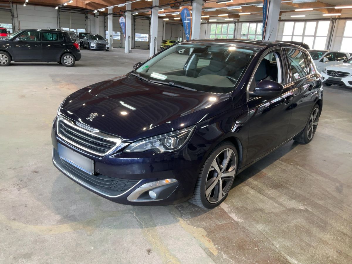Peugeot 308 2015