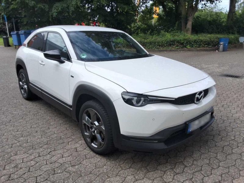 Mazda MX-30 2023