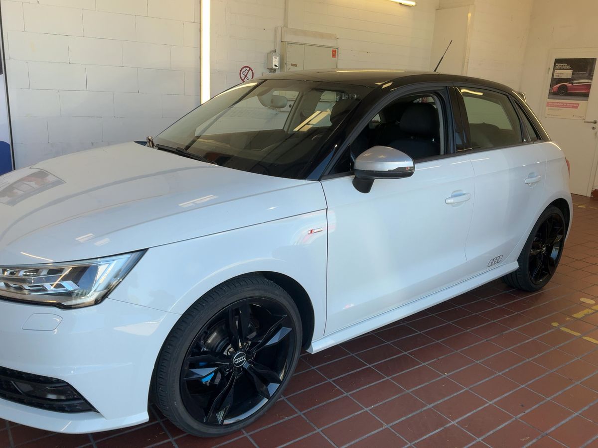 Audi A1 d'occasion