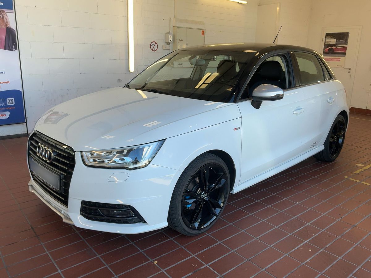 Audi A1 2018