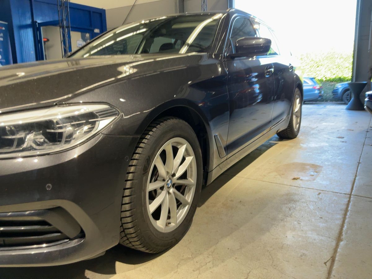 BMW 5er d'occasion