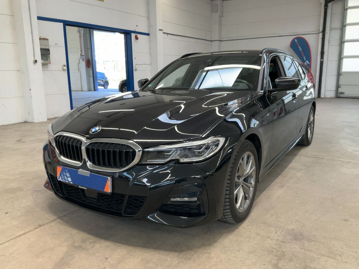 BMW 3er 2021