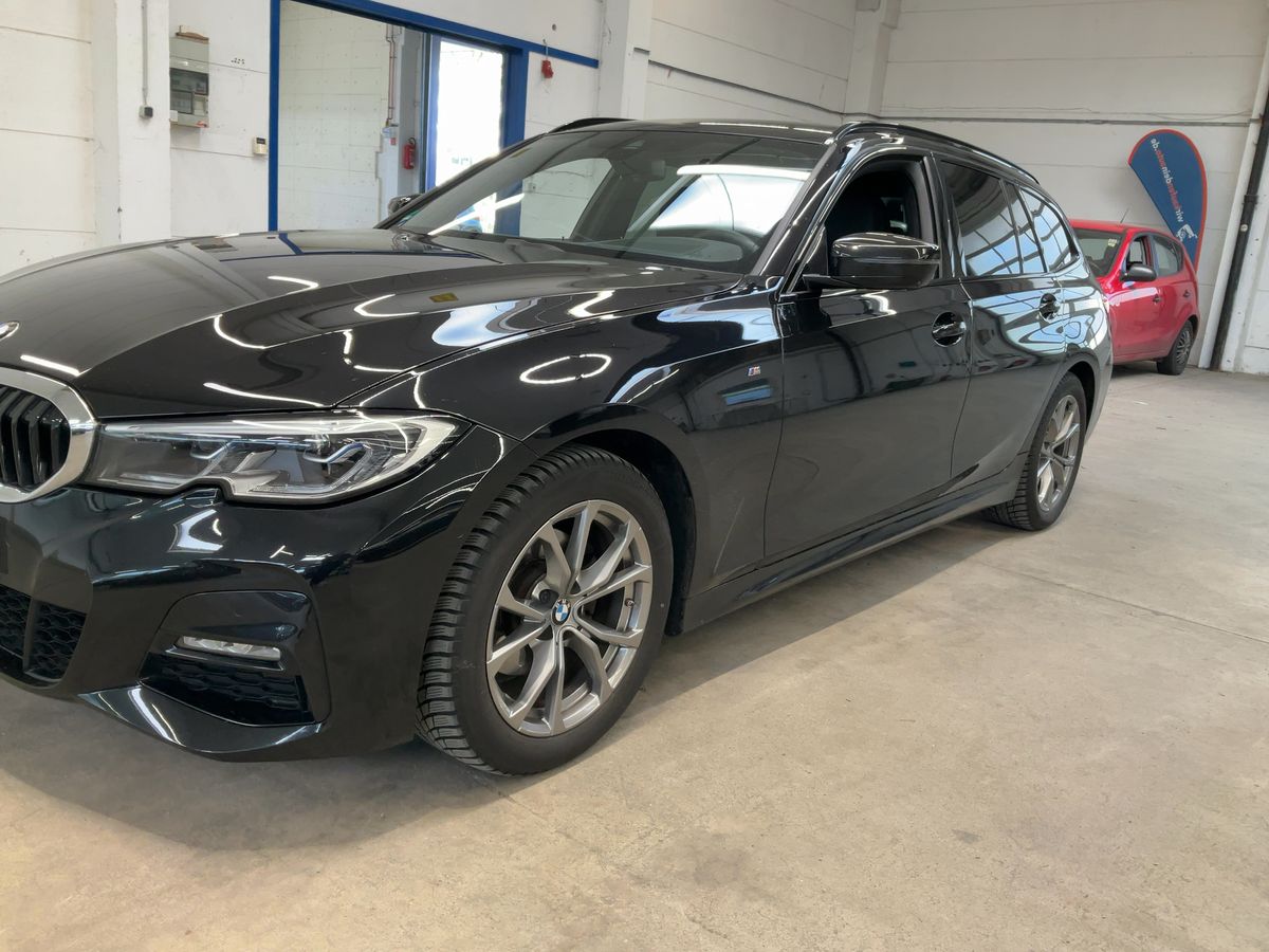 BMW 3er d'occasion