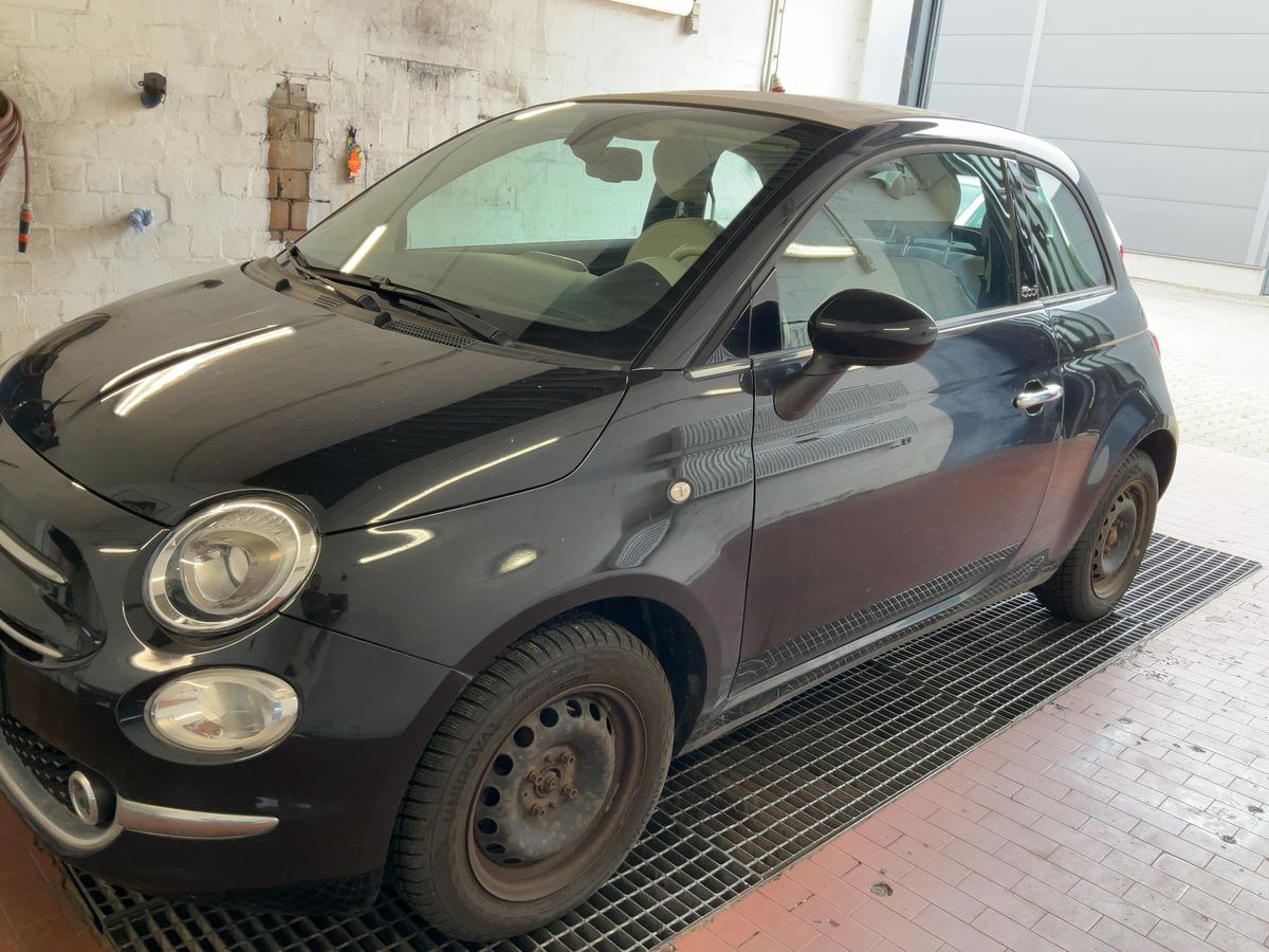 Fiat 500C d'occasion