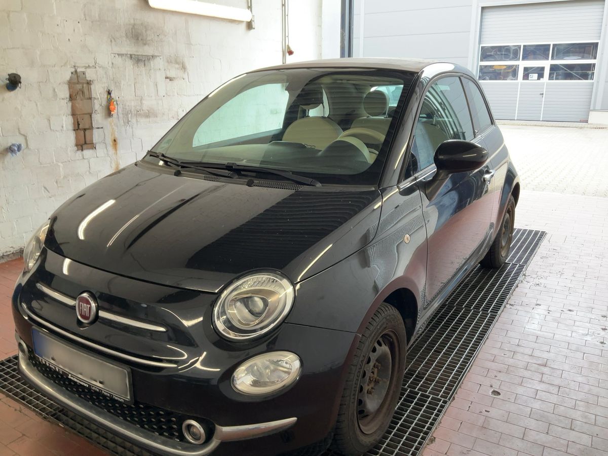 Fiat 500C 2017