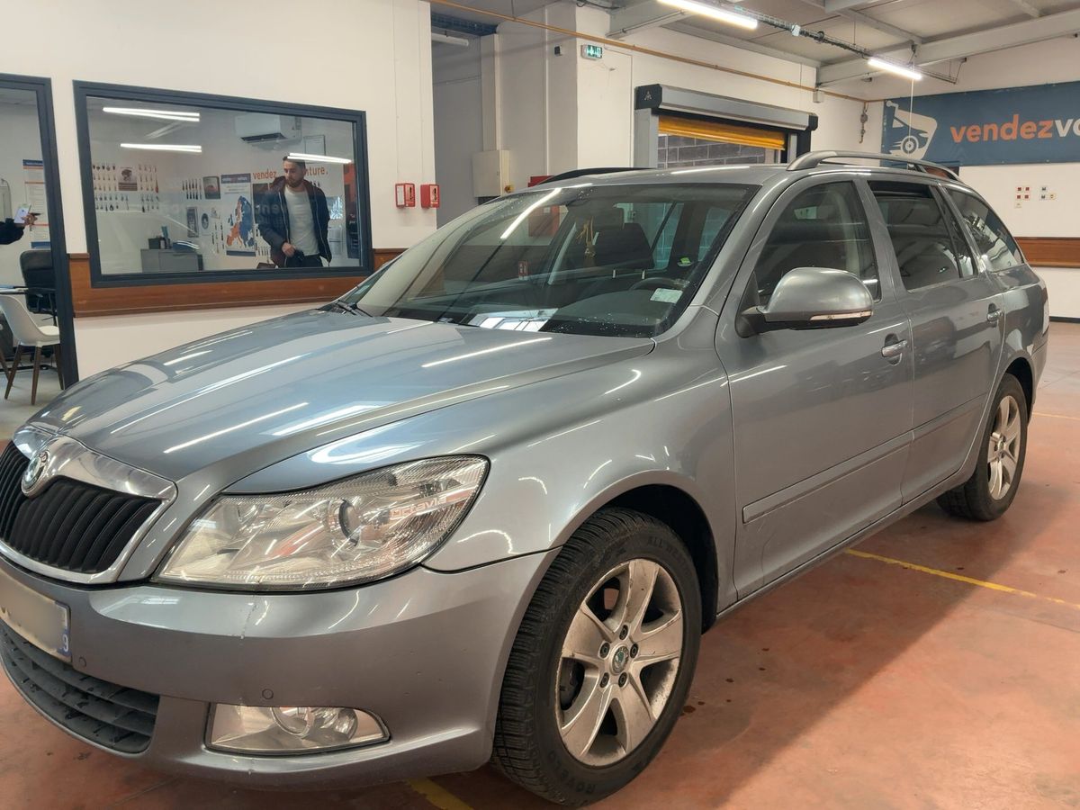 Skoda Octavia d'occasion