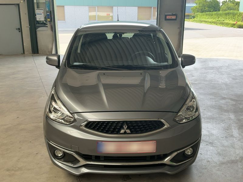 Mitsubishi Space Star 1.2 Diamant Edition+ — zdjęcie 9