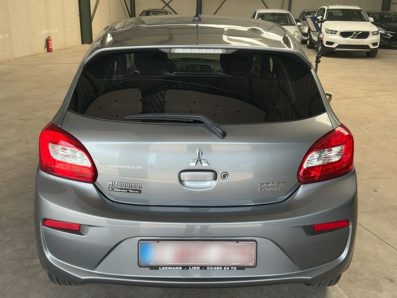 Mitsubishi Space Star 1.2 Diamant Edition+ — zdjęcie 5