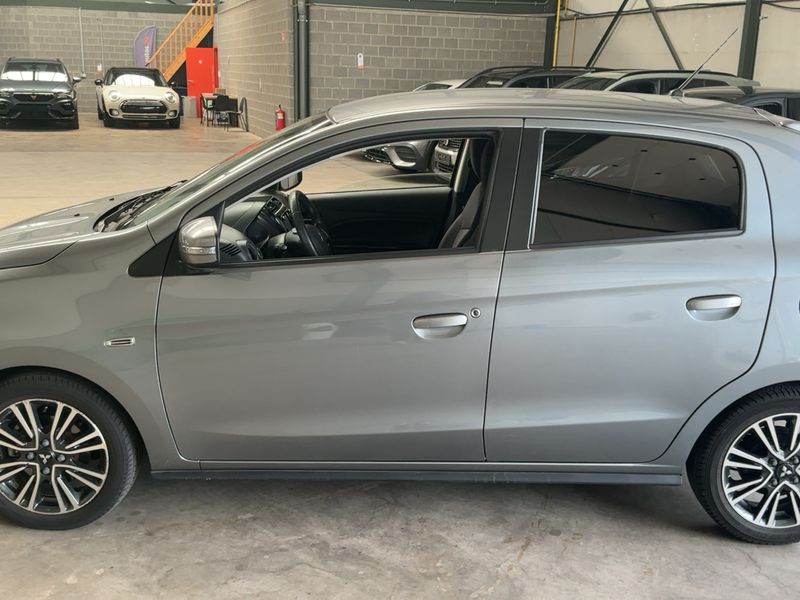 Mitsubishi Space Star 1.2 Diamant Edition+ — zdjęcie 4