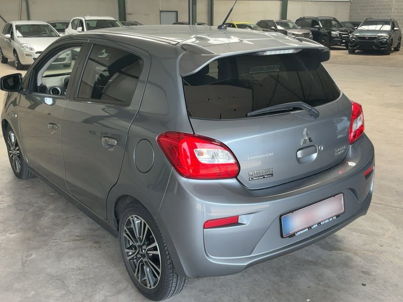 Mitsubishi Space Star 1.2 Diamant Edition+ — zdjęcie 3