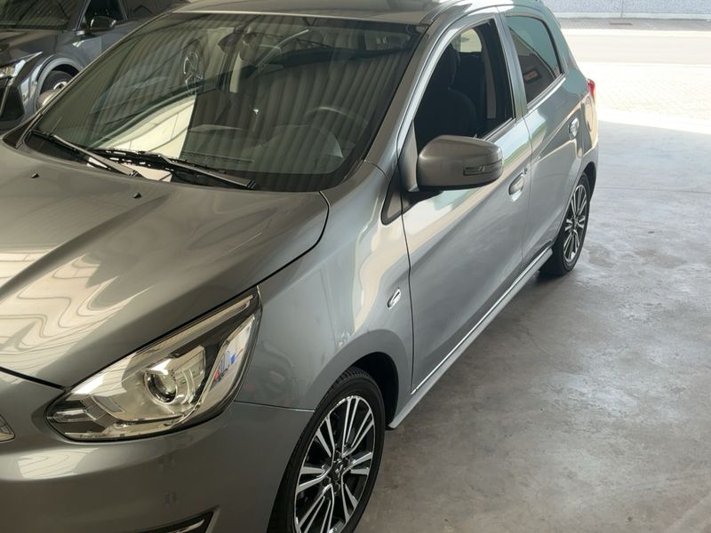 Mitsubishi Space Star 1.2 Diamant Edition+ — zdjęcie 2