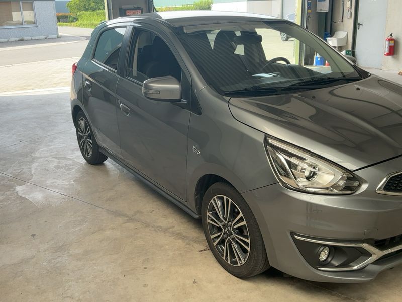 Mitsubishi Space Star 1.2 Diamant Edition+ — zdjęcie 8