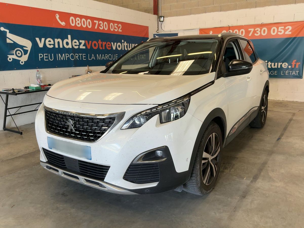Peugeot 3008 2018