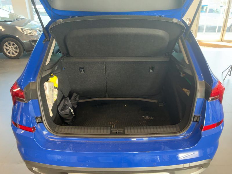 Skoda Kamiq 1.5 TSI ACT Style — zdjęcie 10