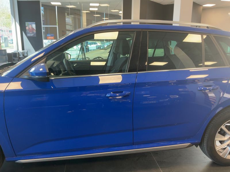 Skoda Kamiq 1.5 TSI ACT Style — zdjęcie 4