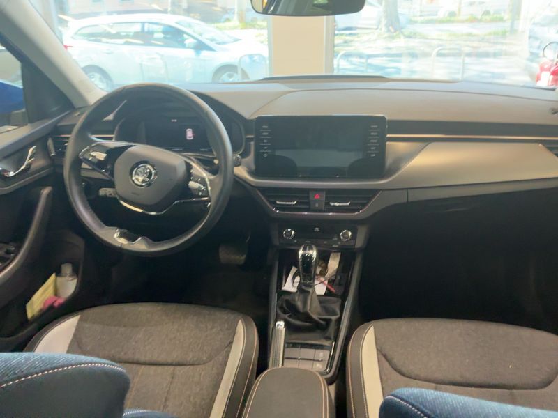 Skoda Kamiq 1.5 TSI ACT Style — zdjęcie 12