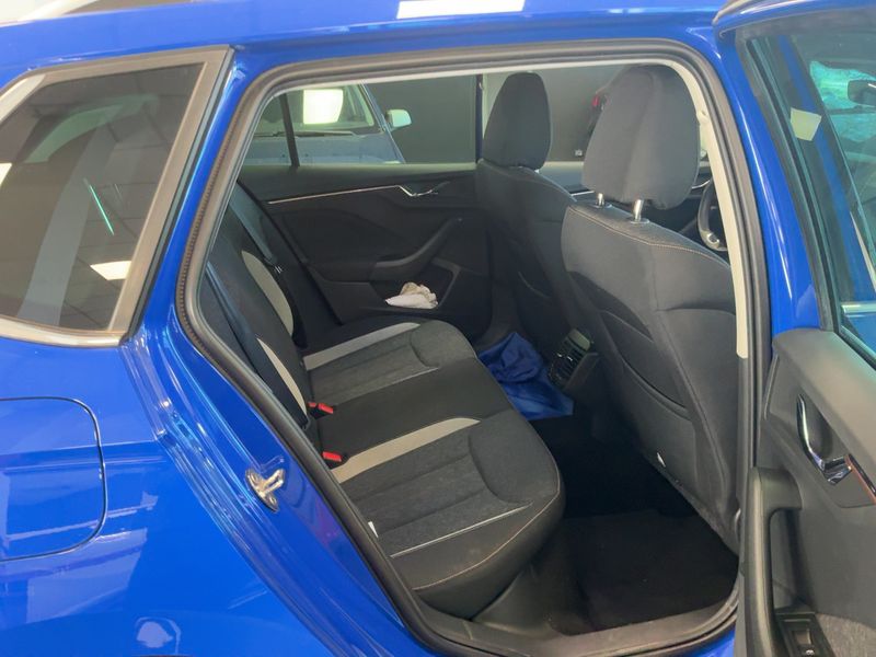 Skoda Kamiq 1.5 TSI ACT Style — zdjęcie 14