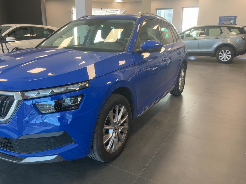 Skoda Kamiq 1.5 TSI ACT Style — zdjęcie 2