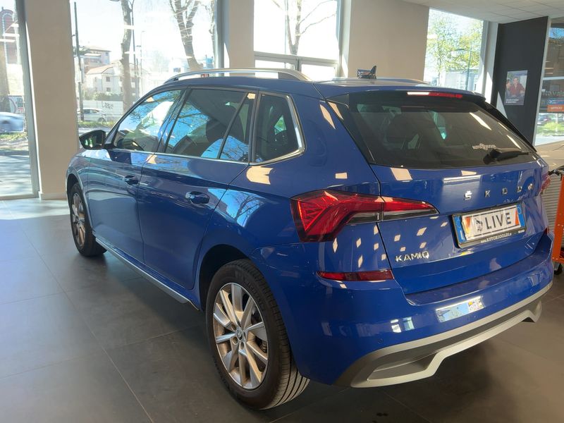 Skoda Kamiq 1.5 TSI ACT Style — zdjęcie 3