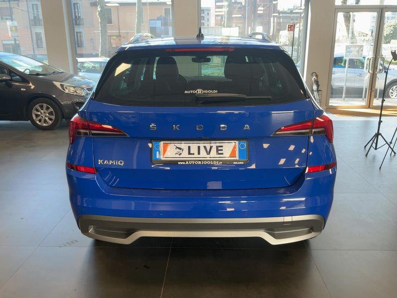 Skoda Kamiq 1.5 TSI ACT Style — zdjęcie 5