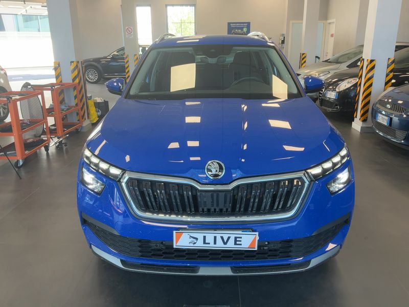 Skoda Kamiq 1.5 TSI ACT Style — zdjęcie 9