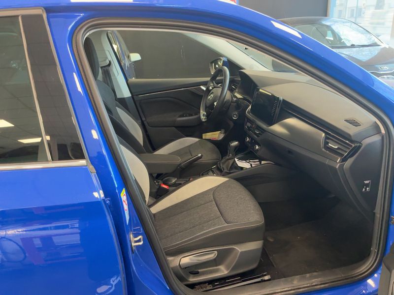 Skoda Kamiq 1.5 TSI ACT Style — zdjęcie 11