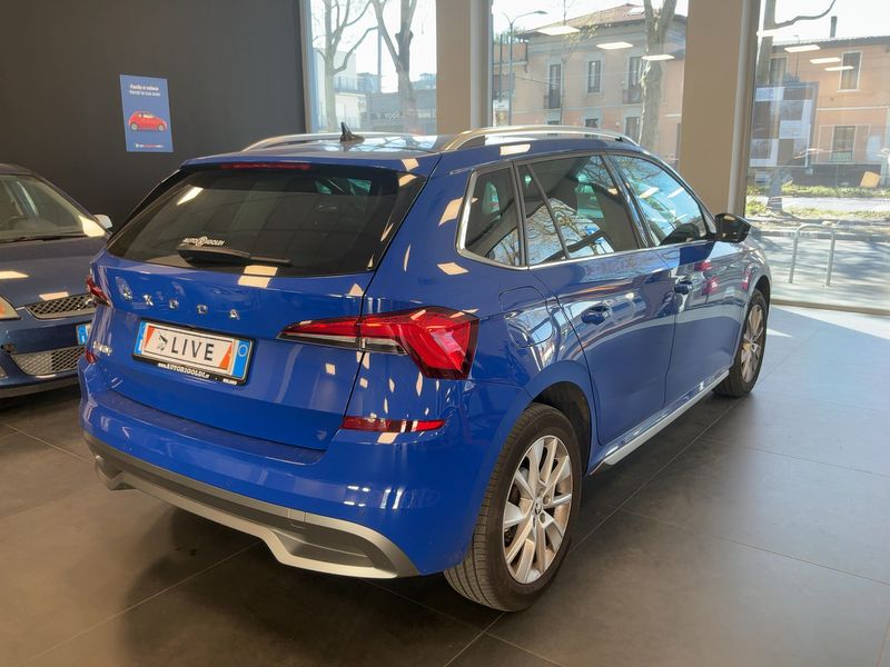 Skoda Kamiq 1.5 TSI ACT Style — zdjęcie 6
