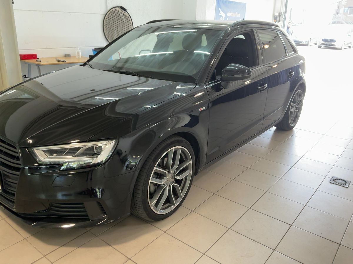 Audi A3 d'occasion