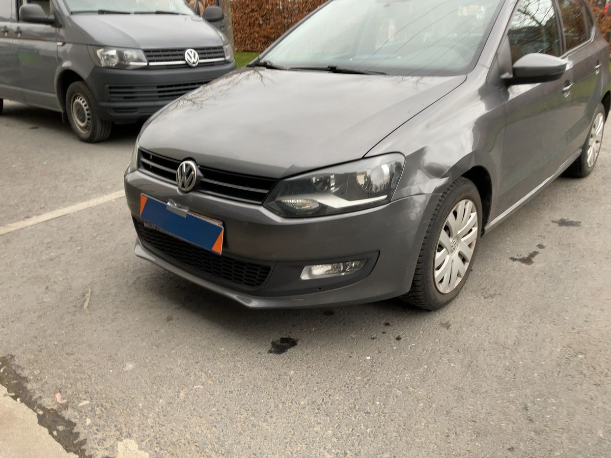 Volkswagen Polo d'occasion