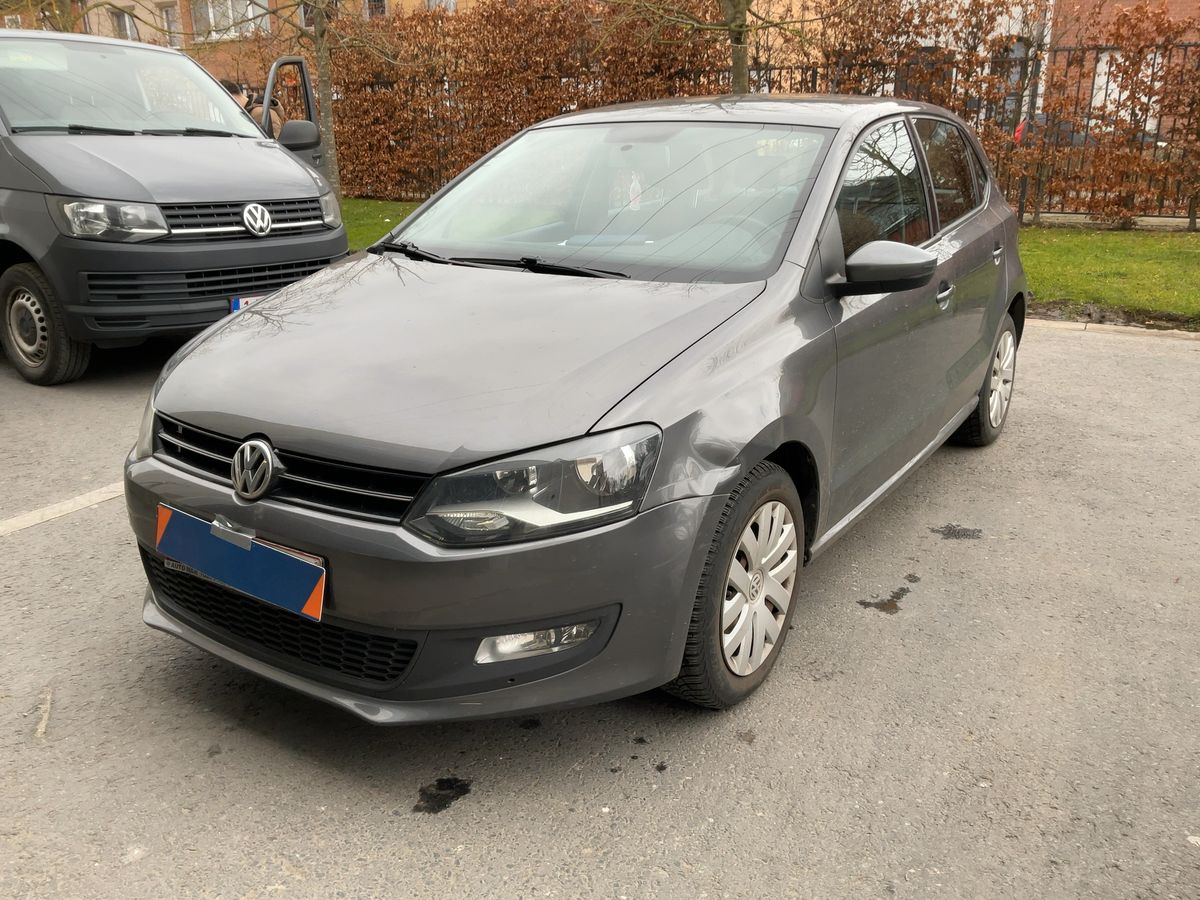 Volkswagen Polo d'occasion