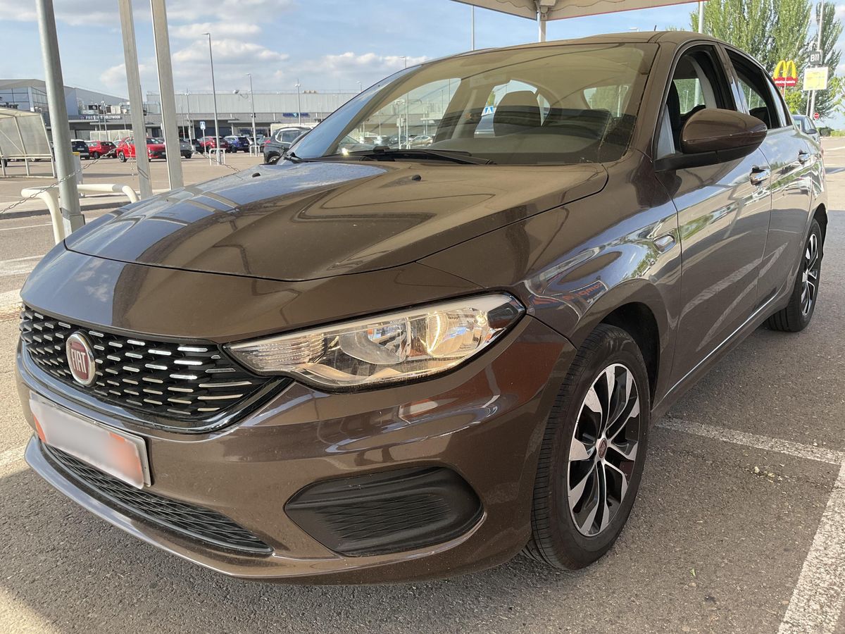 Fiat Tipo 2016 — photo 1