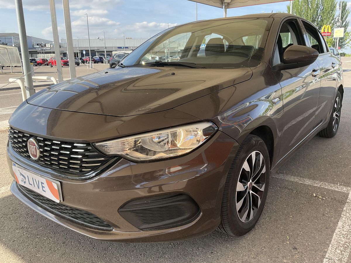 Fiat Tipo d'occasion