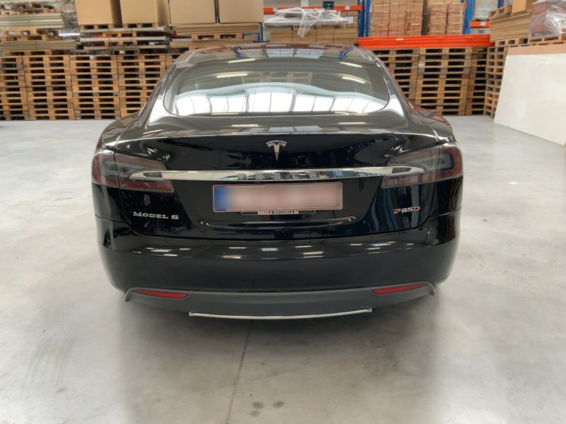 Tesla Model S P85D Performance — zdjęcie 5