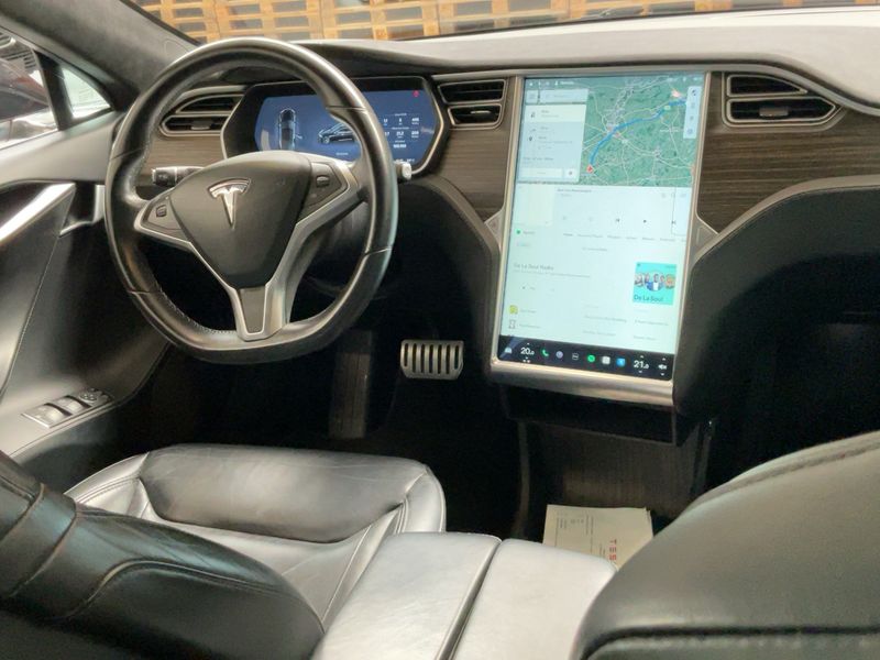 Tesla Model S P85D Performance — zdjęcie 12