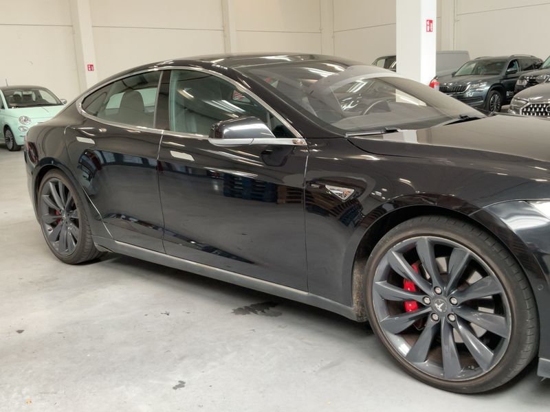 Tesla Model S P85D Performance — zdjęcie 8