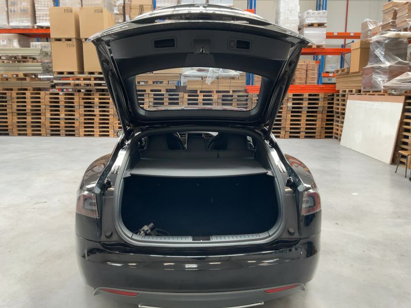 Tesla Model S P85D Performance — zdjęcie 10