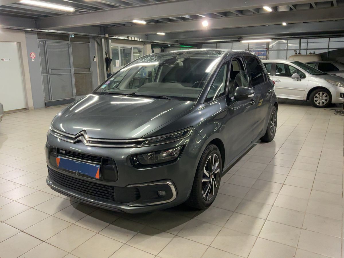 Citroen C4 d'occasion