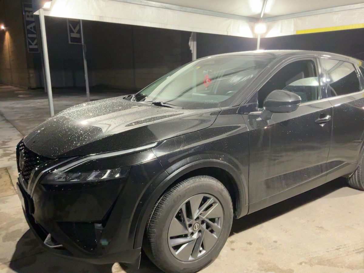 Nissan Qashqai d'occasion