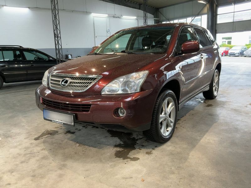 Lexus RX-Serie