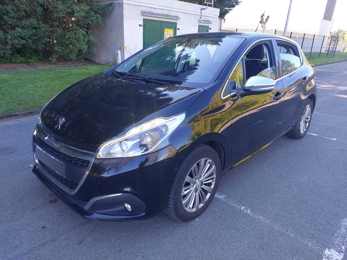 Peugeot 208 d'occasion