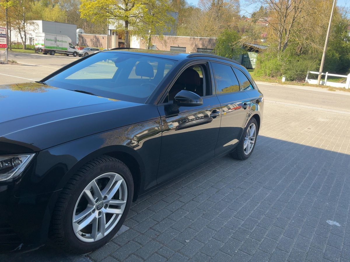 Audi A4 d'occasion