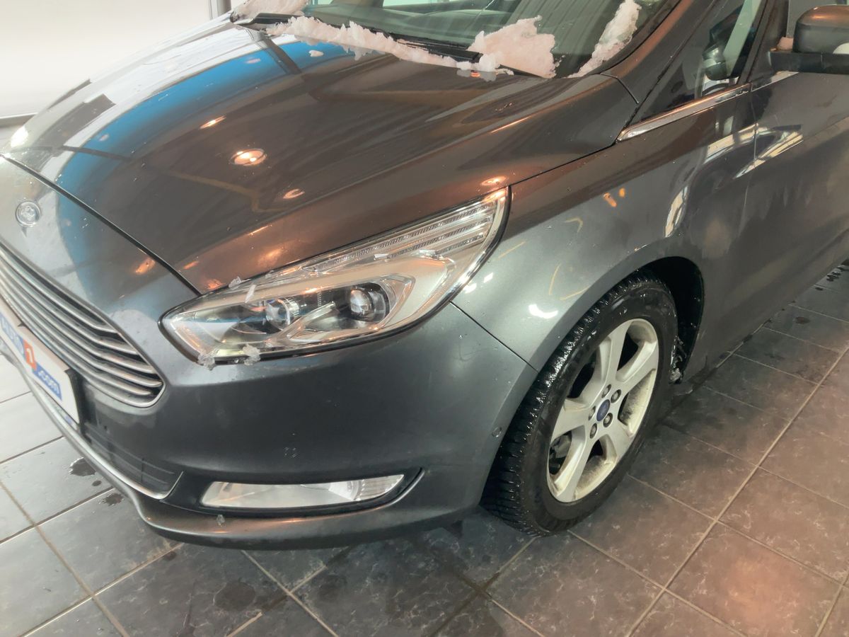 Ford Galaxy d'occasion