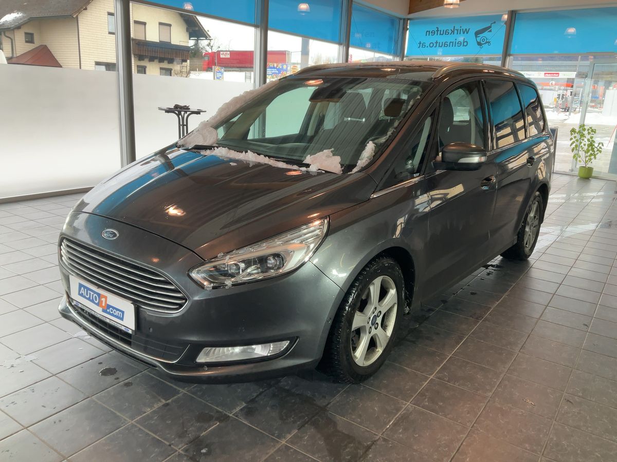 Ford Galaxy d'occasion