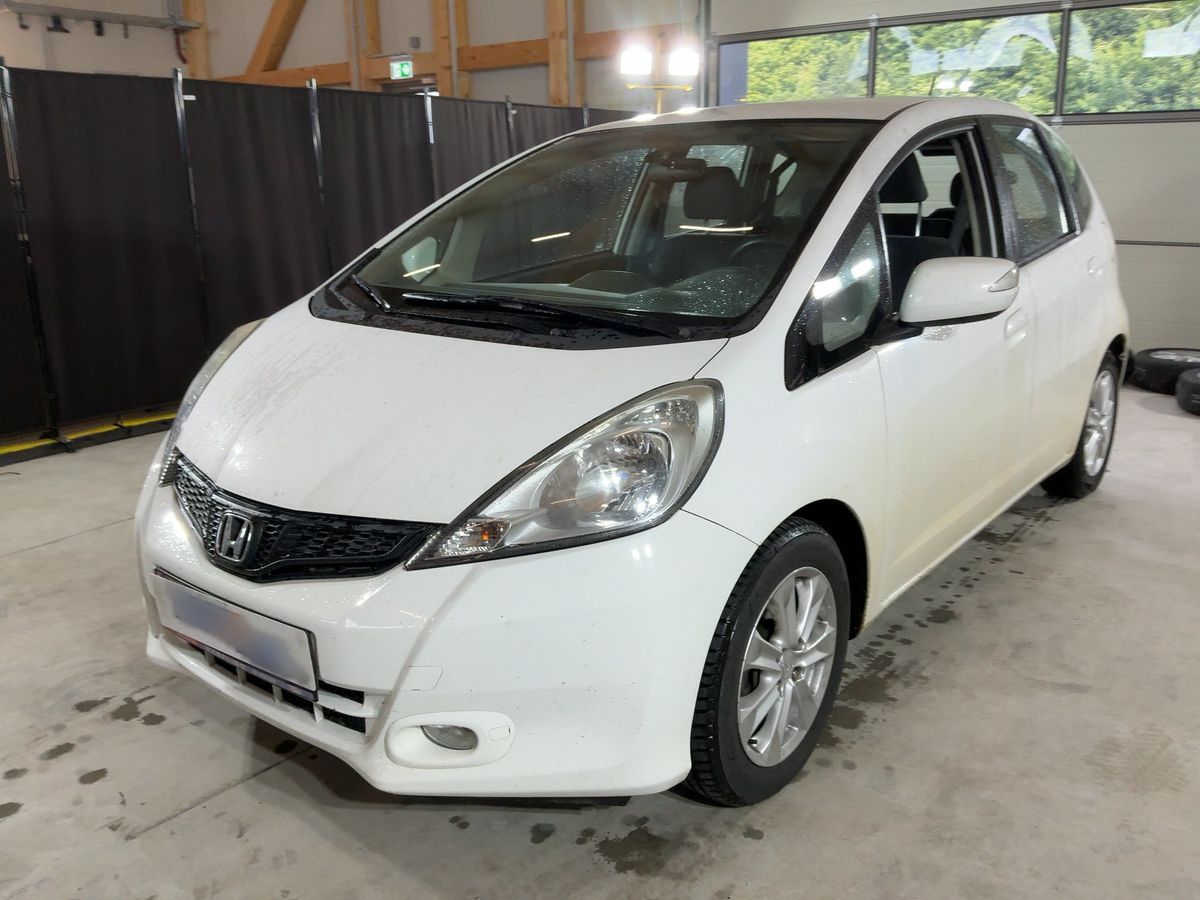 Honda Jazz 2012