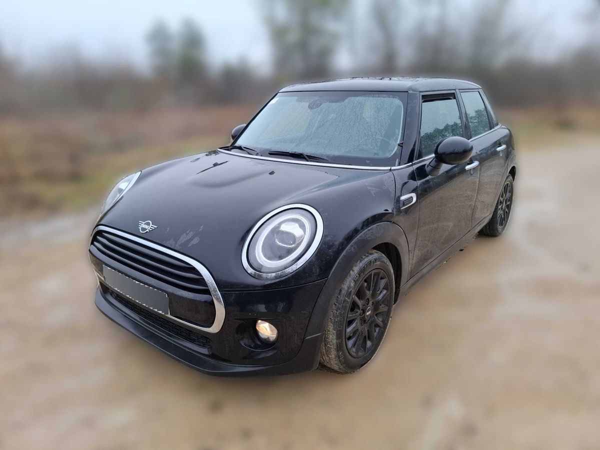 MINI Cooper d'occasion