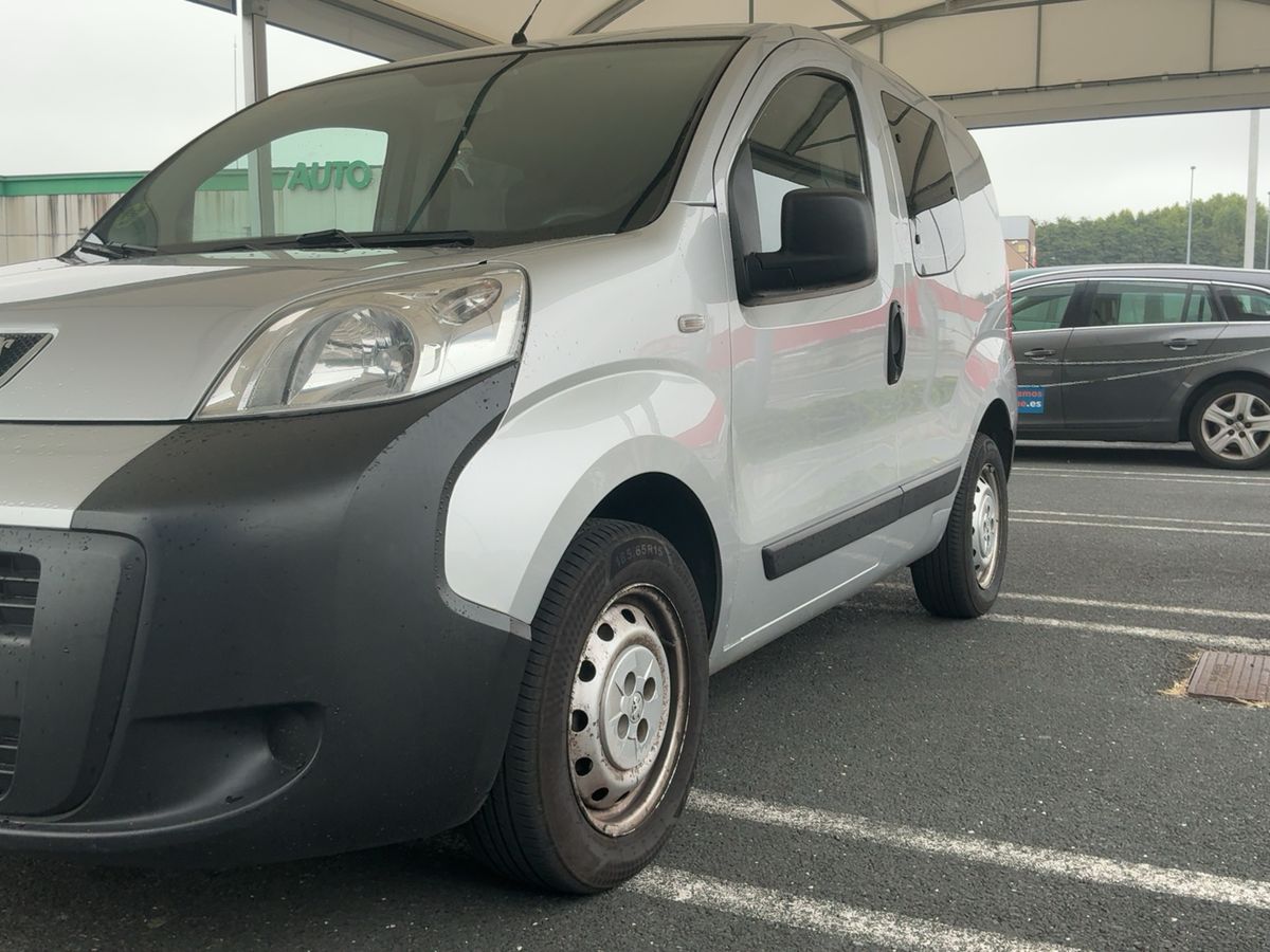 Peugeot Bipper 1.3 HDi Basis