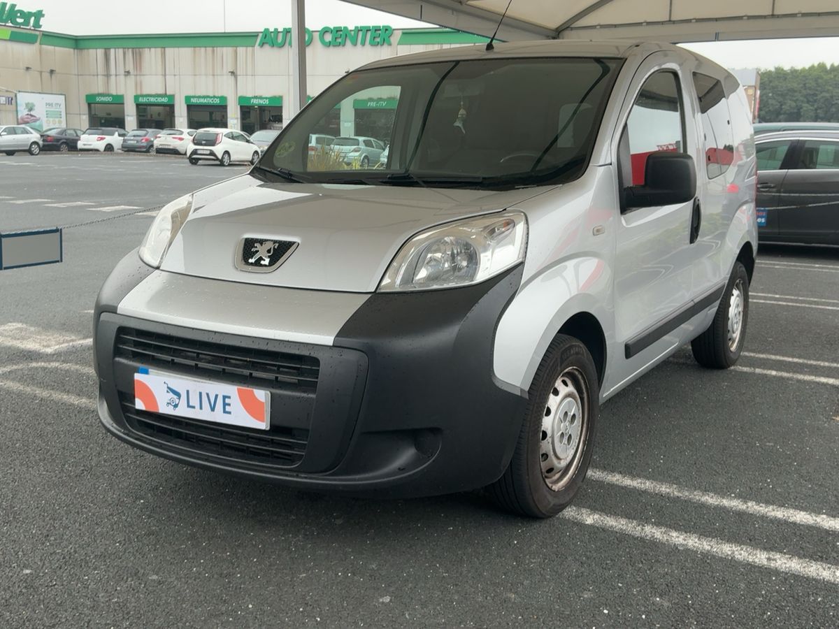 Peugeot Bipper 1.3 HDi Basis